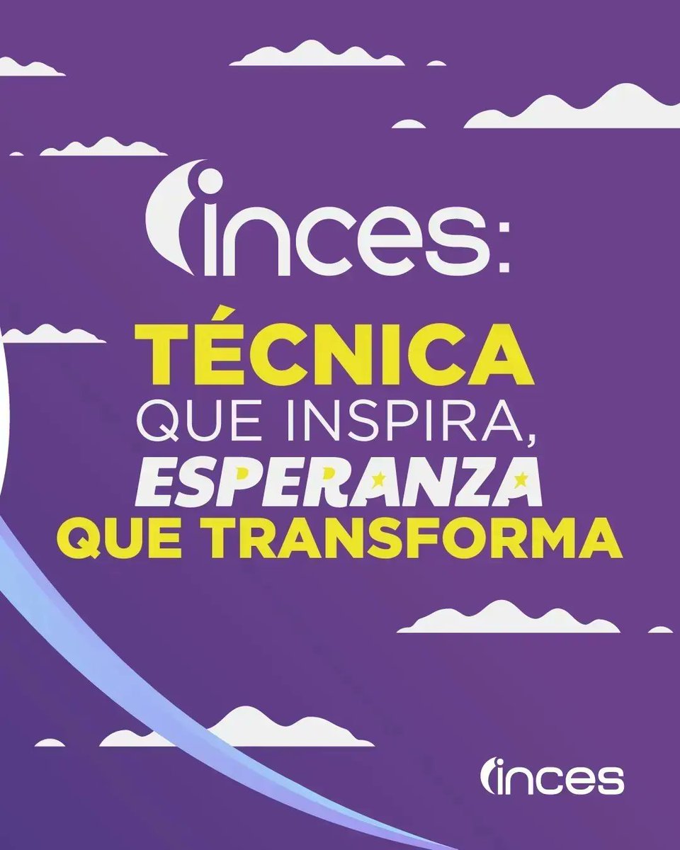 Este año, nos conectamos con miles de mujeres que sueñan más grande.  Fuimos a sus comunidades, empresas y comunas para llevarles la formación técnica que necesitan.

¡Porque en el nuevo INCES, la esperanza se transforma en acción!

#LaTécnicaQueInspira #EsperanzaQueTransforma