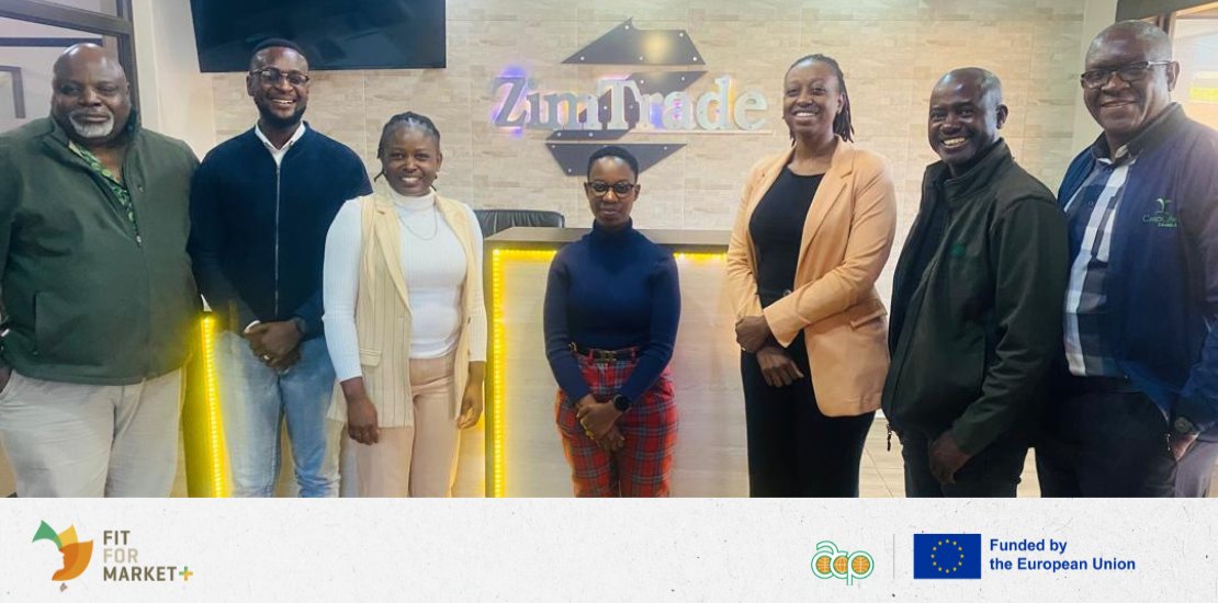 colead_link's tweet photo. #COLEADNews - From 10-14 June 2024, @colead_link #FFM+programme boosted HDC & @ZimTradeAlerts training skills with a five-day workshop. Feedback highlights its effectiveness and relevance.
📖 Read more: https://t.co/zwhGIRMJDd
#GrowingPeople #COLEADinZimbabwe https://t.co/uQRmr5aXZc