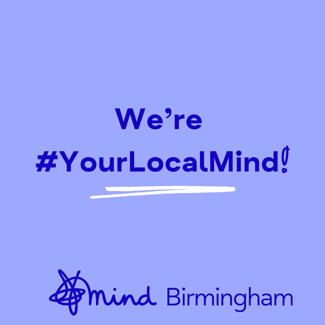 Birmingham Mind tweet media