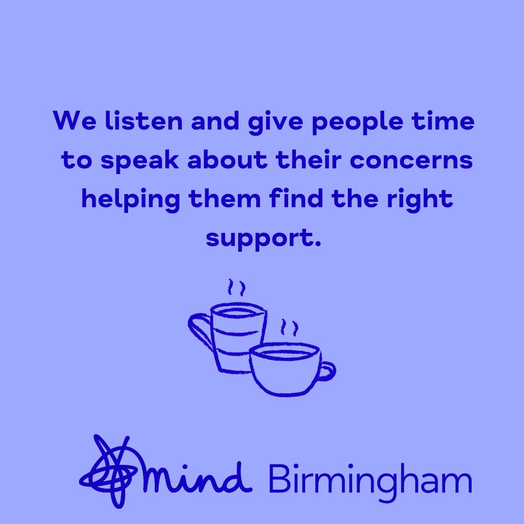 Birmingham Mind tweet media