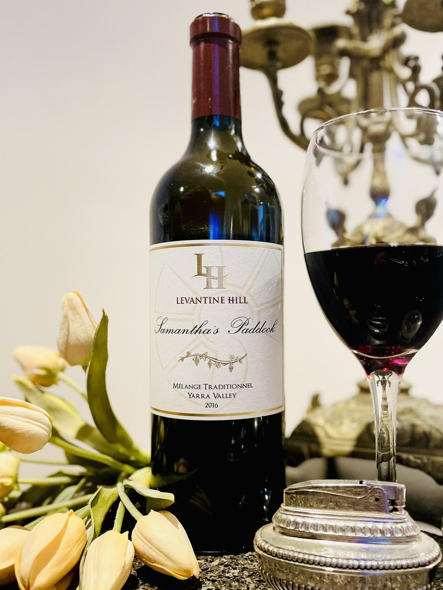 A taste of luxury - <a href="/LevantineHill/">Levantine Hill</a> in the #YarraValley #Victoria #Australia 🍷