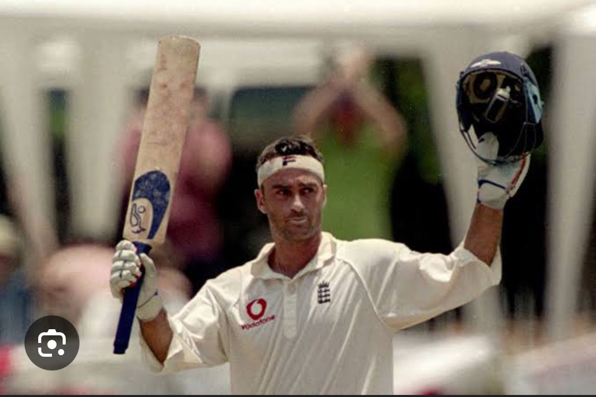 Imac65's tweet image. It's really sad to hear about Graham Thorpe. Can't forget the innings he played in near darkness v Pakistan.  RIP 🙏