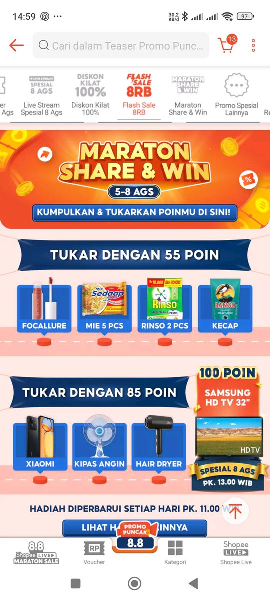 dants_vick's tweet photo. Shopee Maraton

https://t.co/HVRjsyXpqi

#Shopee #racunshopee #shopee88 https://t.co/6HhrntXL98