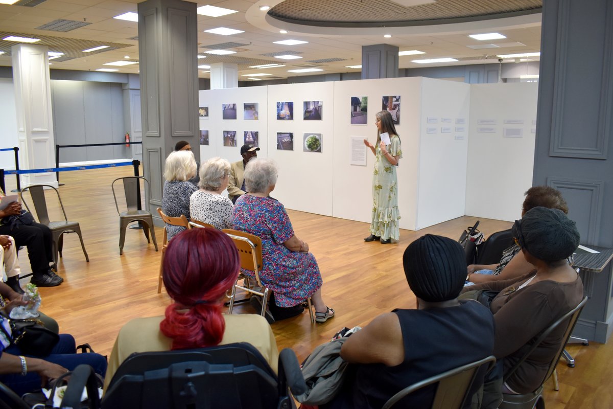 Sociology, Social Policy & Criminology (@livunisoc) on Twitter photo We were delighted to launch the 'Ageing & You' exhibition at <a href="/HaymarketLeics/">Haymarket Centre</a> last week!
Our photographers shared their incredible stories with the <a href="/Leicester_News/">Leicester City Council</a> City & Lord Mayor.
The exhibition is now open to the public until 10 August 2024. ⤵️📸
frailtyandethnicity.org We were delighted to launch the 'Ageing & You' exhibition at <a href="/HaymarketLeics/">Haymarket Centre</a> last week!
Our photographers shared their incredible stories with the <a href="/Leicester_News/">Leicester City Council</a> City & Lord Mayor.
The exhibition is now open to the public until 10 August 2024. ⤵️📸
frailtyandethnicity.org