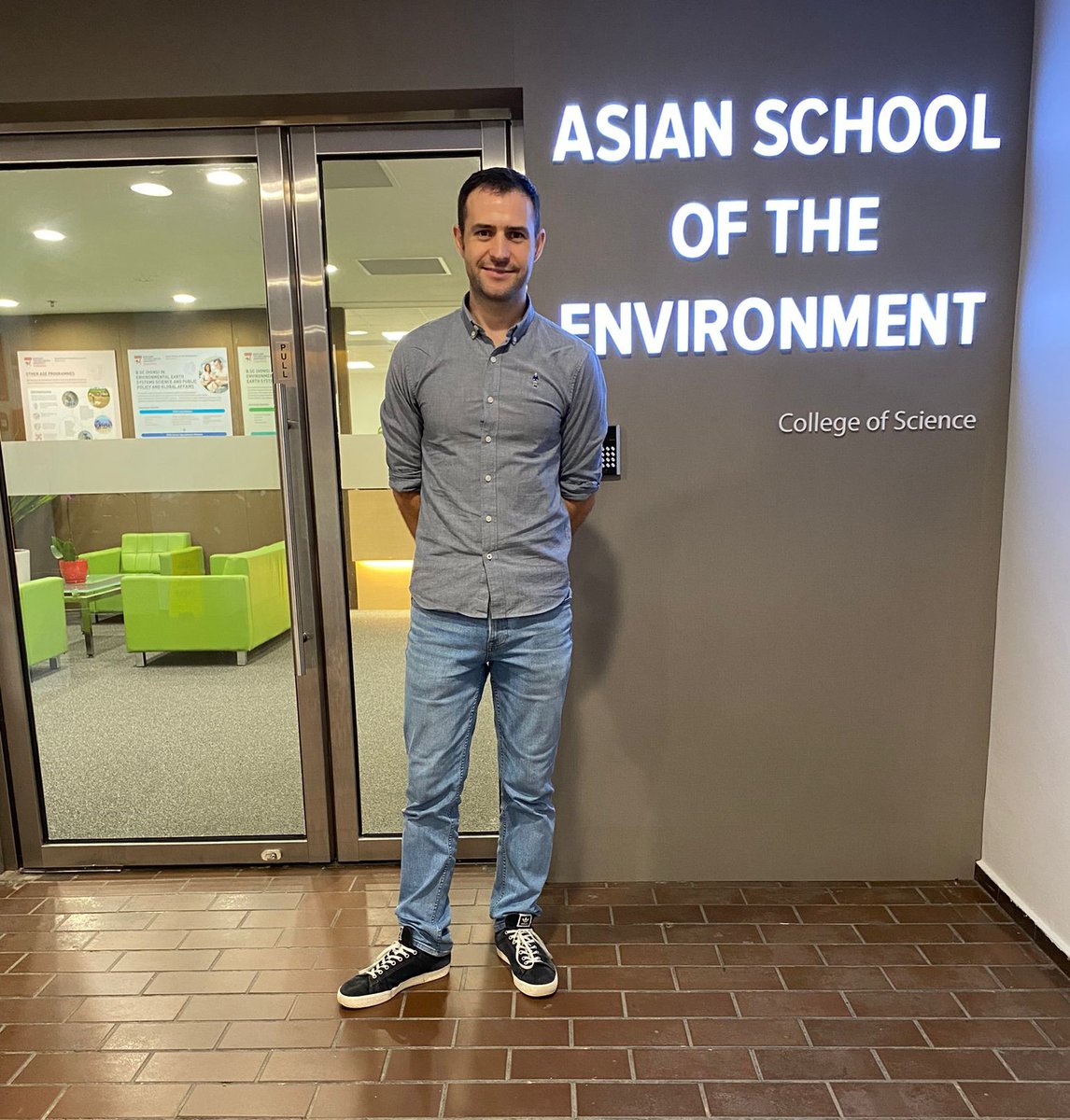 Pierre Taillardat (@p_taillardat) on Twitter photo 🌟 Exciting News! 🌟
Today is my first day as an Assistant Professor at the NTU Asian School of the Environment.
I look forward to leading impactful research on wetlands, carbon and climate change in the Asia-Pacific region!
<a href="/ntu_ase/">Asian School Of The Environment</a> 🌟 Exciting News! 🌟
Today is my first day as an Assistant Professor at the NTU Asian School of the Environment.
I look forward to leading impactful research on wetlands, carbon and climate change in the Asia-Pacific region!
<a href="/ntu_ase/">Asian School Of The Environment</a>