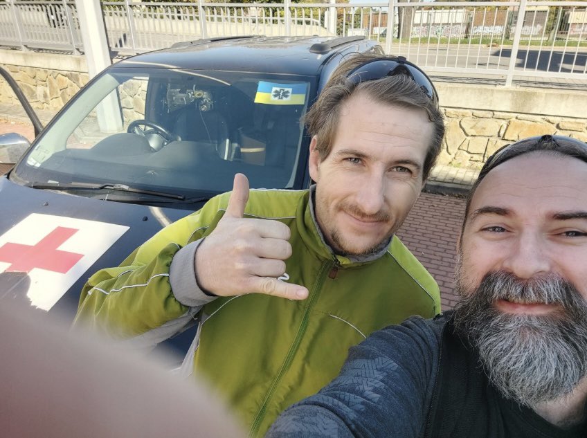 Vasyl Kapustej tweet media