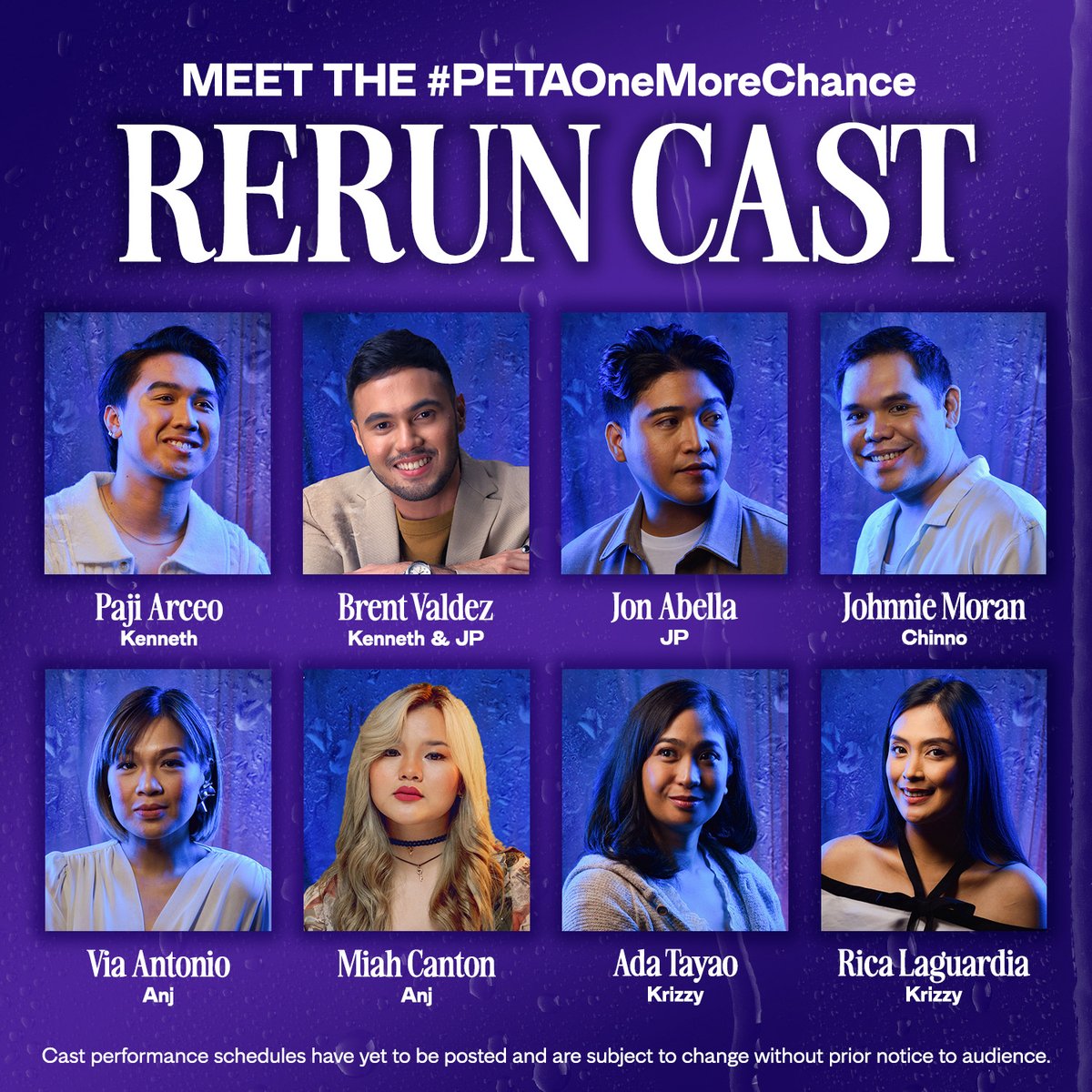 PETA Theater tweet media