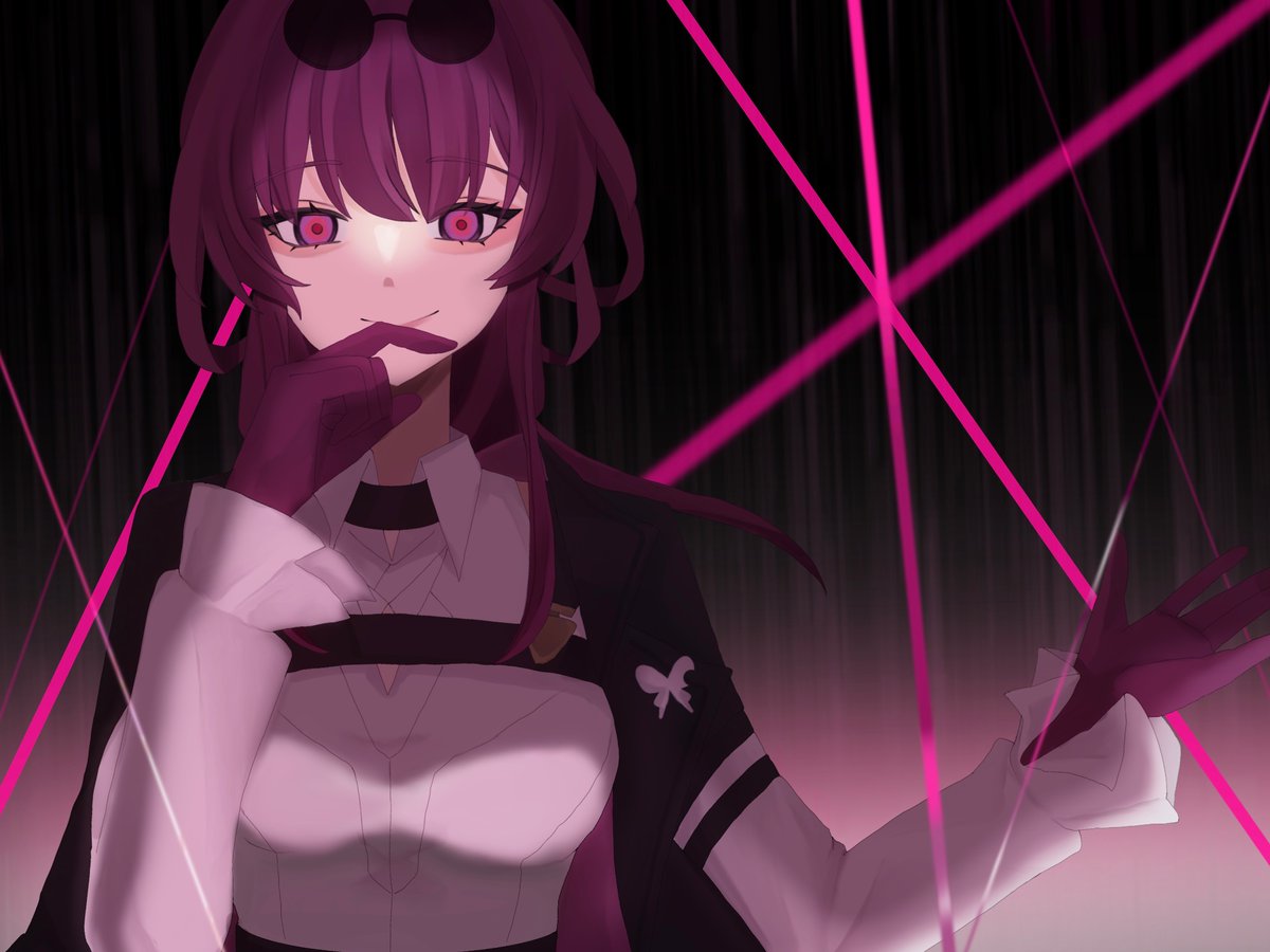 カフカさん🕷️ #Kafka #HonkaiStarRail #崩壊スターレイル