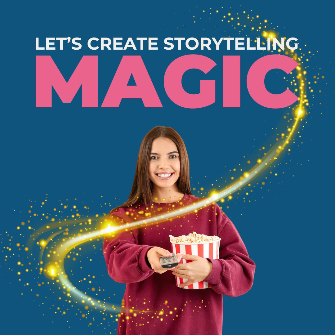 Unleash the magic of storytelling with MediaHeads360! 🌟 Let's bring your brand's story to life through captivating TV and radio campaigns. 📺📻

Contact us today to elevate your brand narrative:
hello@mediaheads360.co.za

#BrandStorytelling #MediaHeads360 #CreativeCampaigns