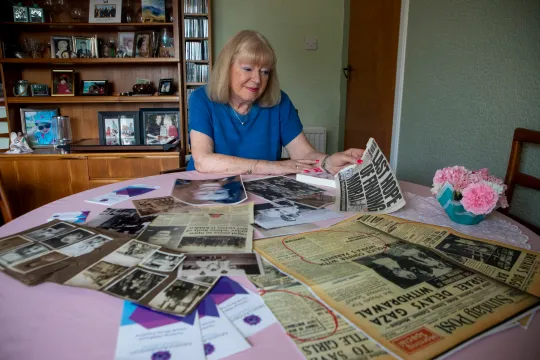 kirs10robertson's tweet photo. ‘I was an adult when I reported my dad for murder and, even then, I struggled to get the words out.'

Sandra Brown of @MAFAirdrie spoke to Metro about the disappearance of Moira Anderson and her fight for justice in the decades since ⤵️

https://t.co/SCAtWnmVje https://t.co/gHTrkMMOe7