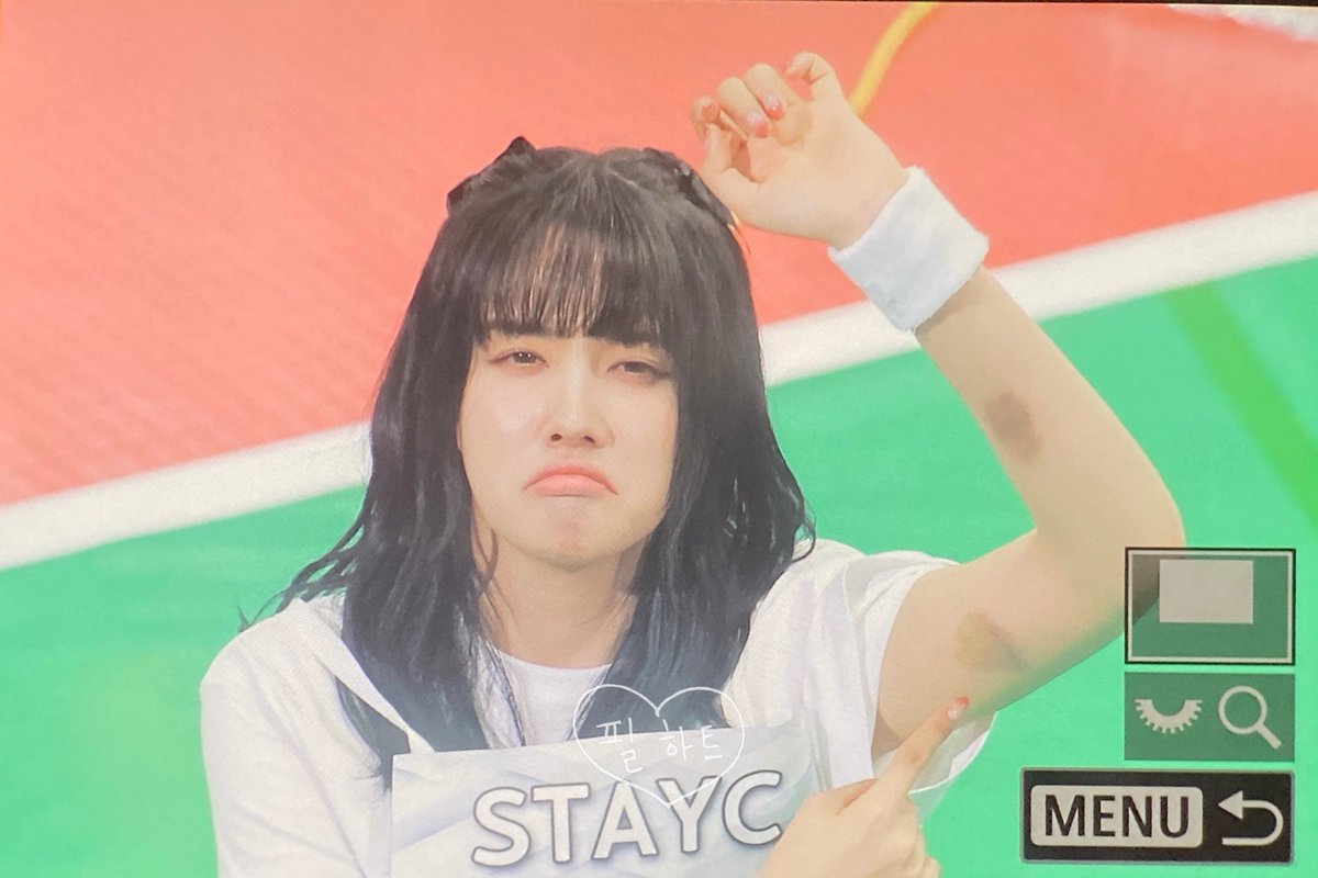 240805

영광의 상처😭😭🥲🥲
#윤 #yoon #스테이씨 #STAYC