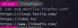 Miss_libert's tweet photo. If you want to use multiple browsers. I recommend #FireFlex. 
It's an application written in Bash for choosing your browser when you click a link.
Or you can set the default browser for a specific URL 
#Firefox #Browser #Navigateur #Linux #Fedora
https://t.co/qLnPFZliMm https://t.co/w4ydVZWg41