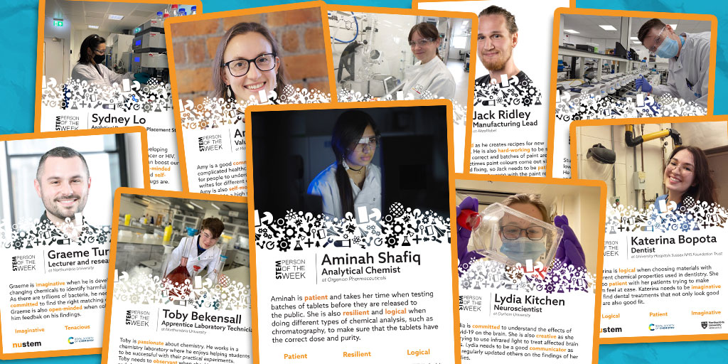 EiC (@rsc_eic) on Twitter photo Looking for resources to give students a better understanding of scientific jobs and what they involve? Read this from <a href="/DrDav/">Carol Davenport</a> 👇
edu.rsc.org/feature/showca…
#iteachchem #edutwitter #scienceteachers Looking for resources to give students a better understanding of scientific jobs and what they involve? Read this from <a href="/DrDav/">Carol Davenport</a> 👇
edu.rsc.org/feature/showca…
#iteachchem #edutwitter #scienceteachers