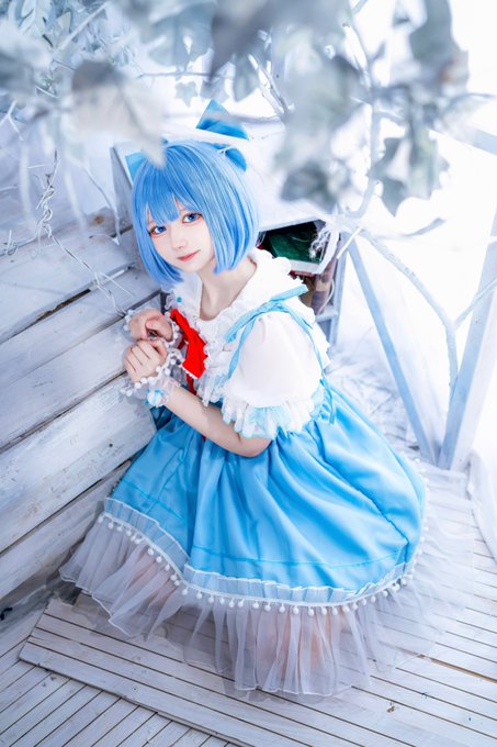 Twitterのコスプレ画像4