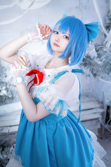 Twitterのコスプレ画像3