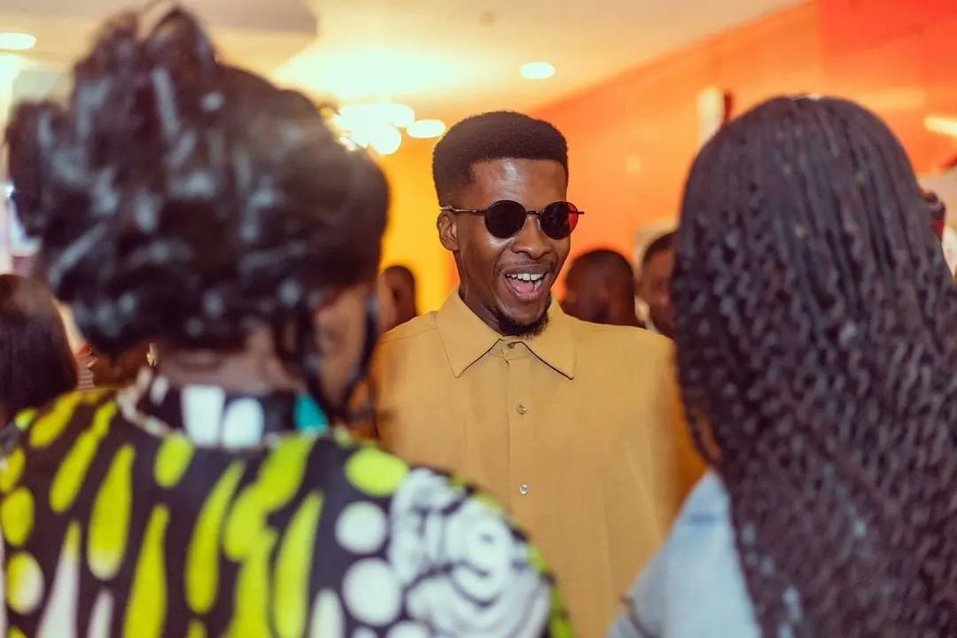 SilverbCinemas's tweet photo. Starting your week with glittering Silver-Smiles is a sign that you’ll end the week strong 💪

Please visit our website @ https://t.co/ZIkGUUGtm9 for our showtimes and your ticket reservation(s).

#silverbirdcinemas
#silversmiles https://t.co/Si7ITxHCY7
