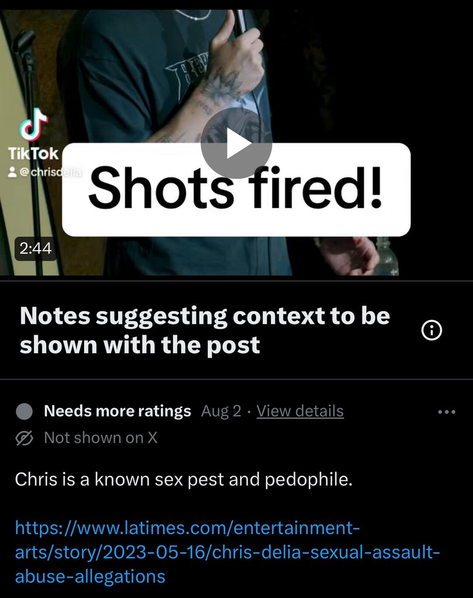 tyrelasaurus's tweet photo. @ObiWanQuinnobi Shots fired indeed. https://t.co/1ZrPb5QgM6