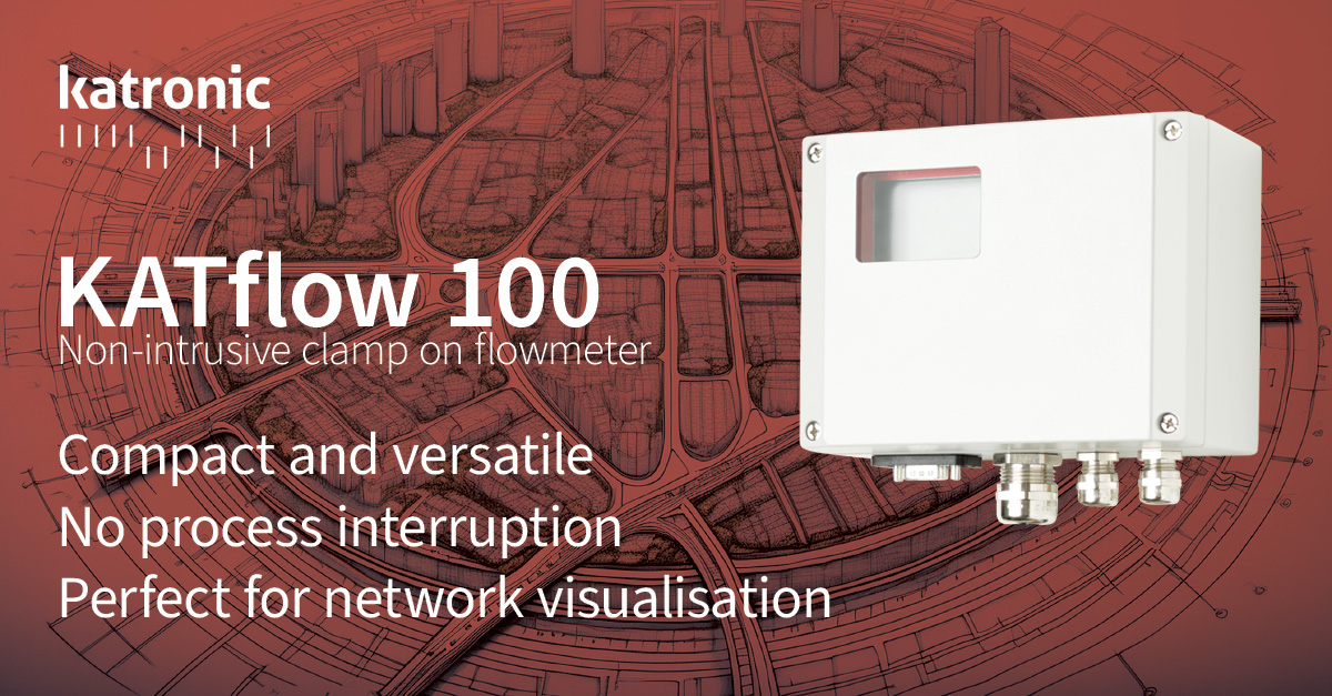 Katronic_UK's tweet photo. Clamp-on #flowmeters are perfect for rapid deployment at scale - #nonintrusive, no process interruption, no complicated installation. #Katronic versatility means you choose your output and feed that data point straight into your supervisory or #SCADA package. https://t.co/f1j26mbkve