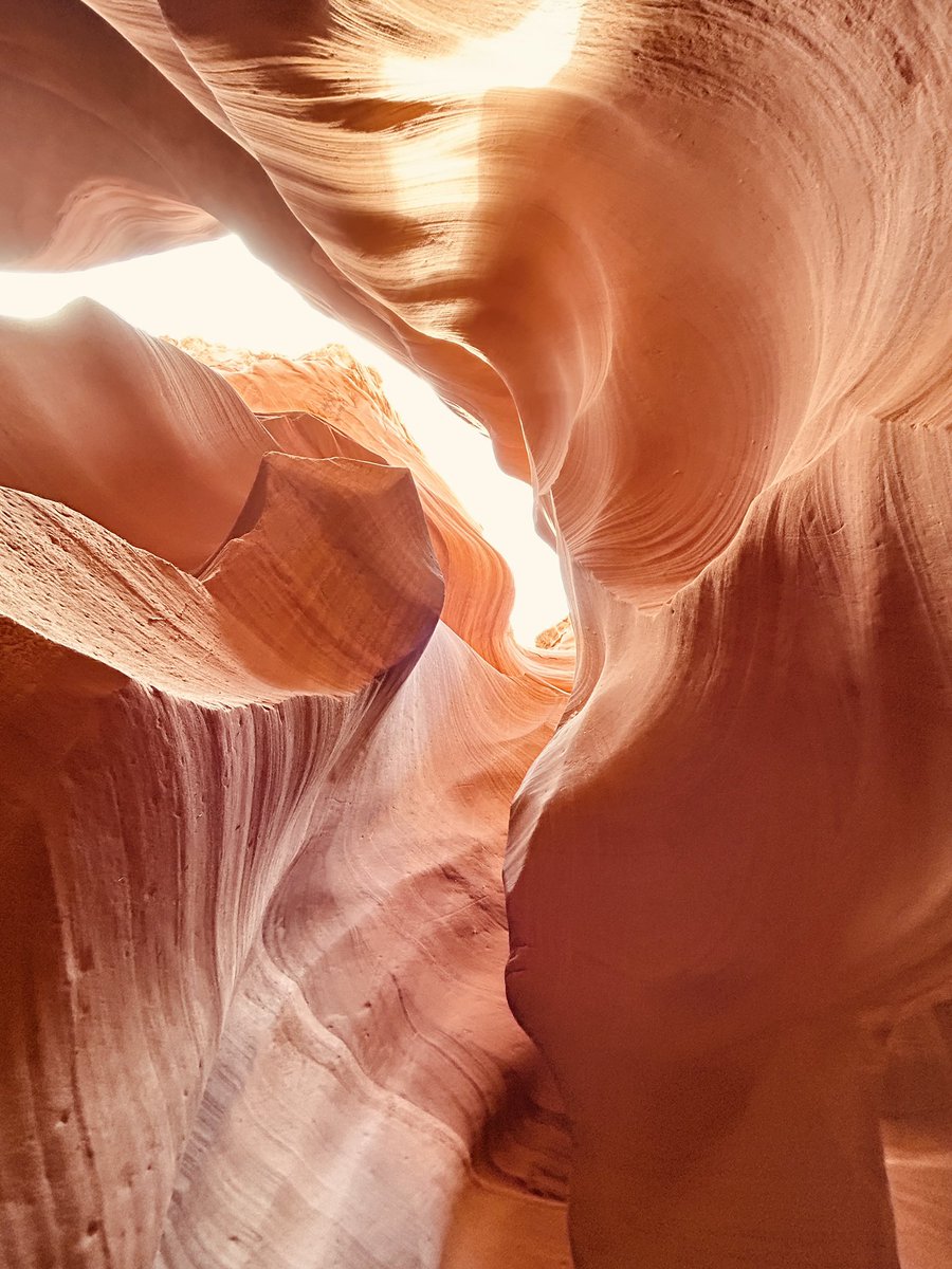 blacksugar_TW's tweet photo. #羚羊谷 #antelopecanyon https://t.co/YS0q7Q7g5U