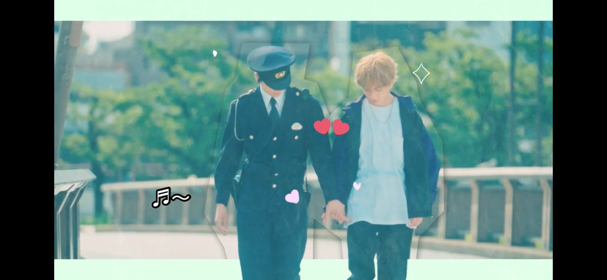 mekemekenyai's tweet photo. スパドラ主題歌Sweets🍩がこんなにも素敵なOP映像に…ありがとうございます🥺
#シュガド #シュガードッグライフ https://t.co/5XlbCAZ54Z