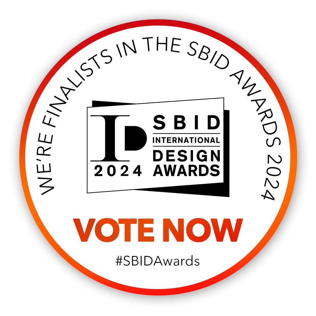 Congratulations to our designer Jaye Garcia for being shortlisted at the <a href="/SBIDawards/">SBID International Design Awards®</a> for this stunning design - to vote click on link before the 11 September…sbidawards.com/award-entries/…