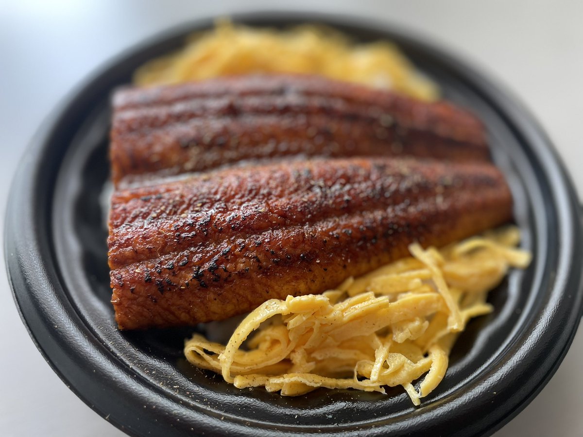 i_irushimu's tweet image. 今日は丑の日で完全予約制のうな丼を販売しました♪たくさんのご予約&amp;amp;買って頂きありがとうございました😊

＃就労継続支援
＃Ｂ型
＃名古屋市
＃丑の日