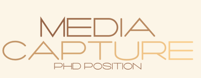 Last call for the PhD position (please share with your students): "Media Capture and the Consequences for Journalistic Performance". All info available here: vacatures.uva.nl/job-invite/131… or send me an email for additional questions.