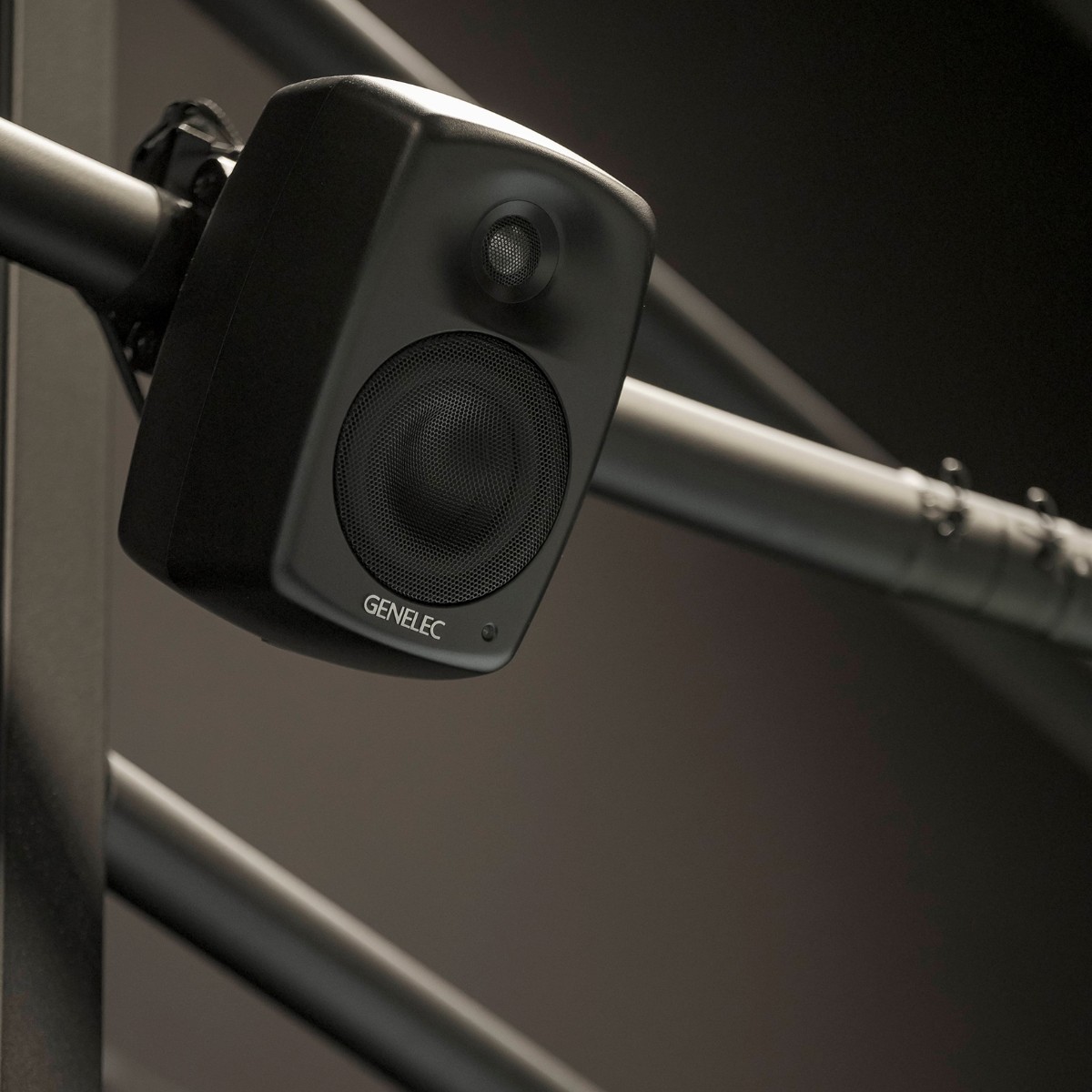 Genelec's tweet image. Discover how Genelec’s flexible, premium-audio-quality Smart IP PoE loudspeakers power XR innovation at Tilburg University’s #DAFTechnologyLab, visit genelec.com/en/-/reference…

@TilburgU #Genelec #MadeInFinland #TilburgUniversity #ProAudio