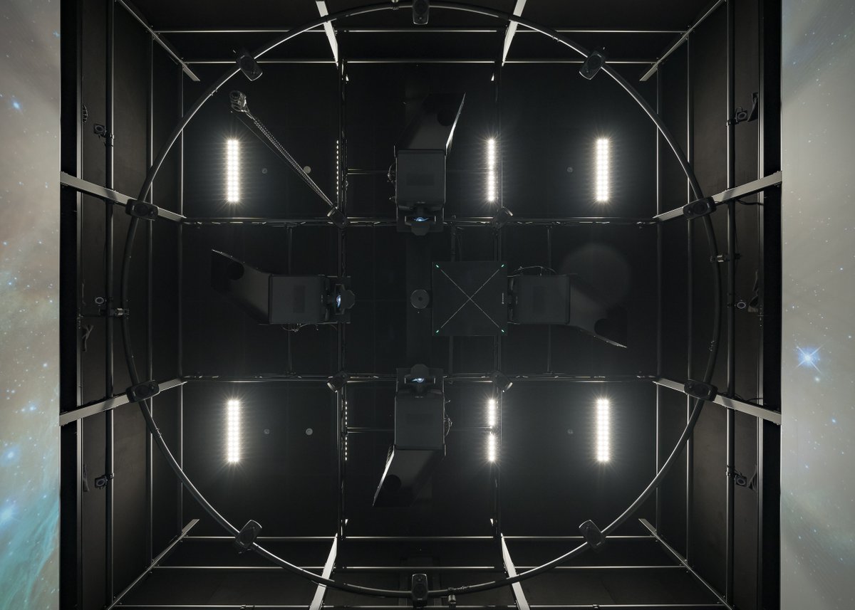 Genelec's tweet image. Discover how Genelec’s flexible, premium-audio-quality Smart IP PoE loudspeakers power XR innovation at Tilburg University’s #DAFTechnologyLab, visit genelec.com/en/-/reference…

@TilburgU #Genelec #MadeInFinland #TilburgUniversity #ProAudio