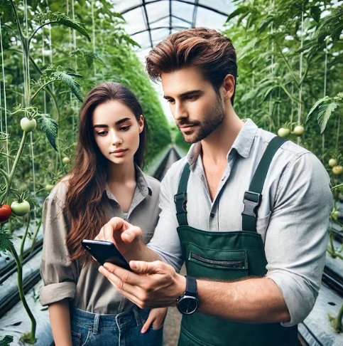 🍅💡 En la agricultura, cada decisión cuenta. Con #Mobibuk, transformamos desafíos en oportunidades usando el análisis de datos. 📊 Optimiza tus cultivos, ahorra recursos y maximiza resultados ¡Cultiva inteligencia, cosecha éxito!🧑‍🌾🔝 Llámanos al 722 863 992
#Agritech #innovacion