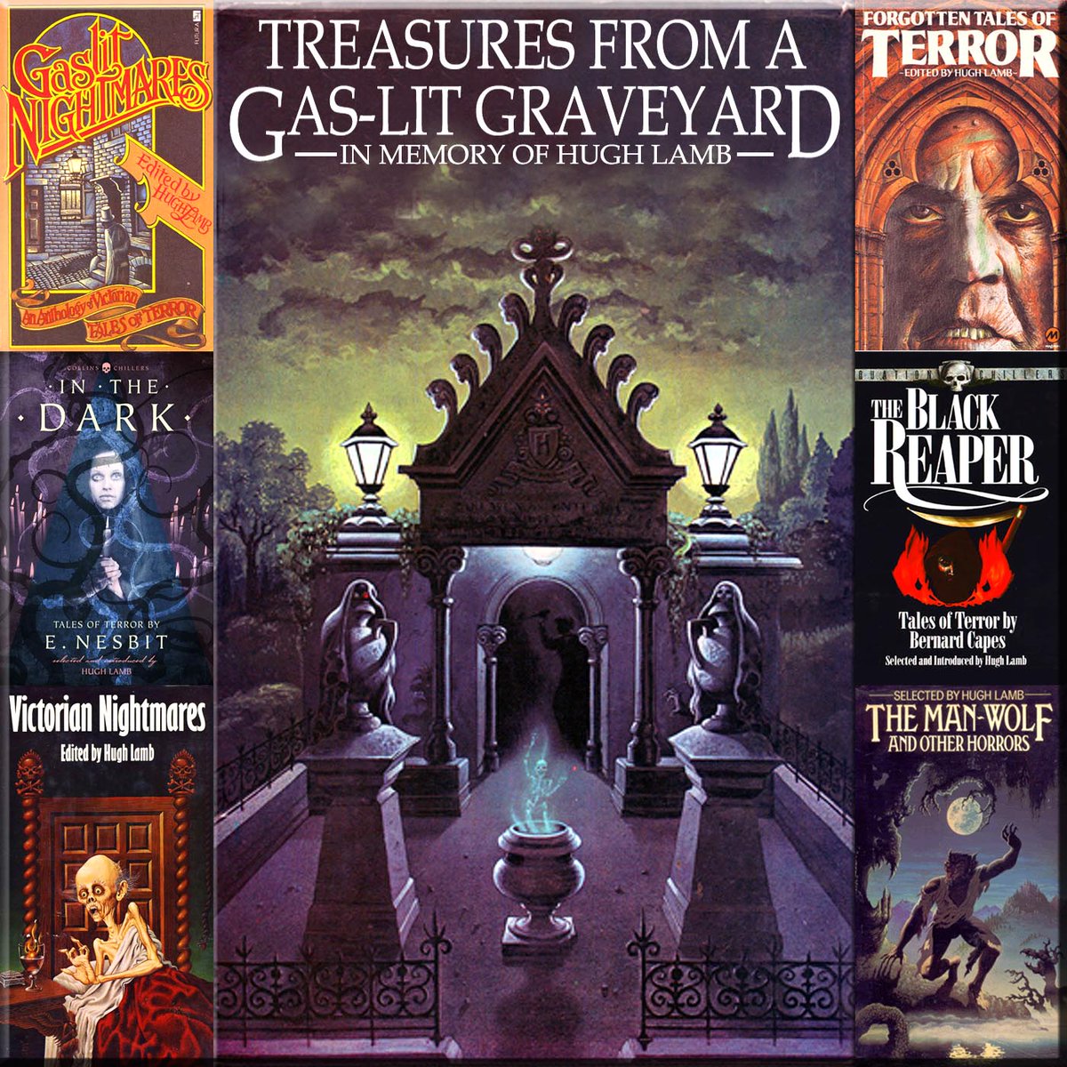 This week our from the vaults selection celebrate the #books of the late great Hugh Lamb, and here is  #podcast all about him! hypnogoria.libsyn.com/size/5/?search…