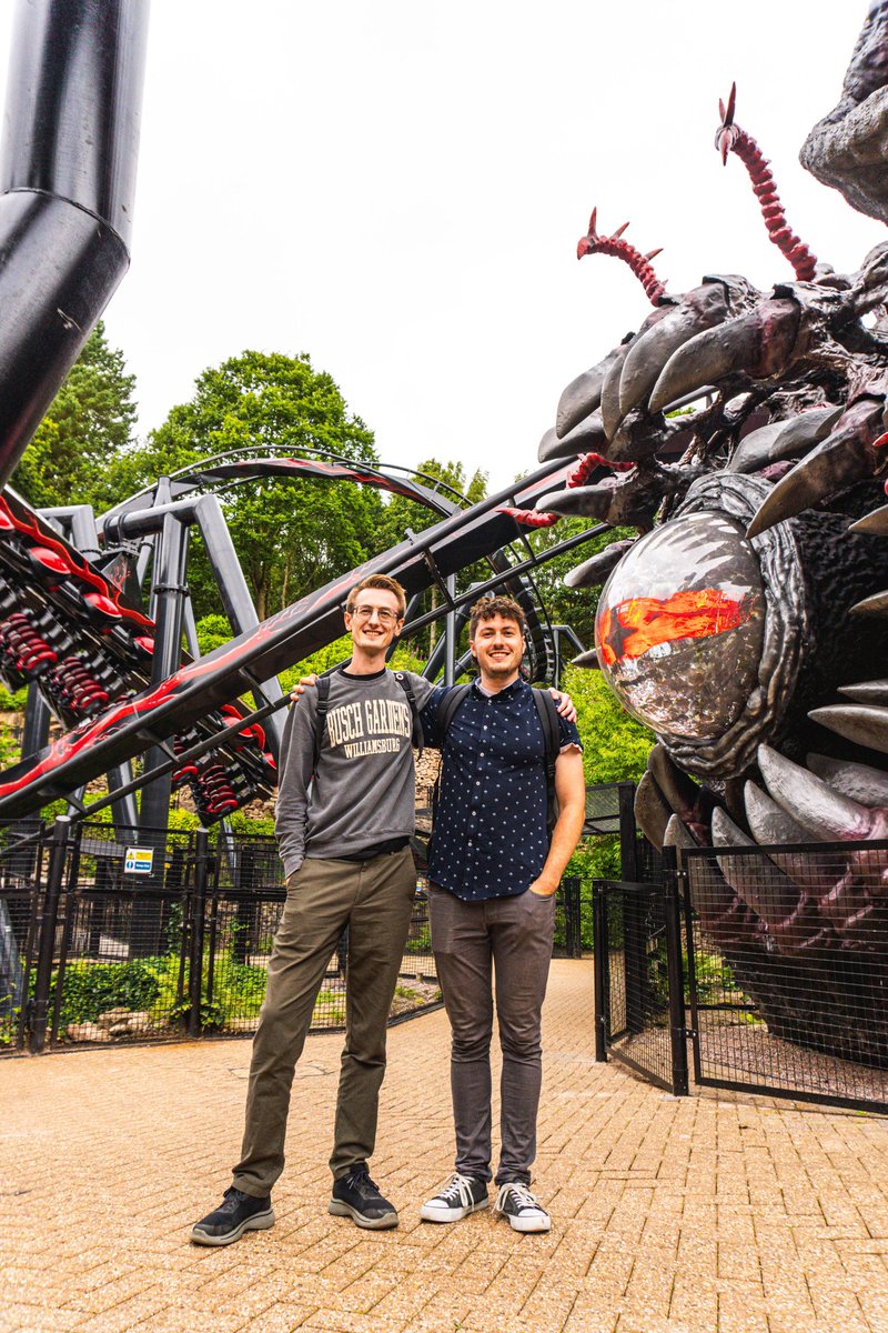 A pleasure to meet again 😎 <a href="/coasterbot/">coaster bot</a>