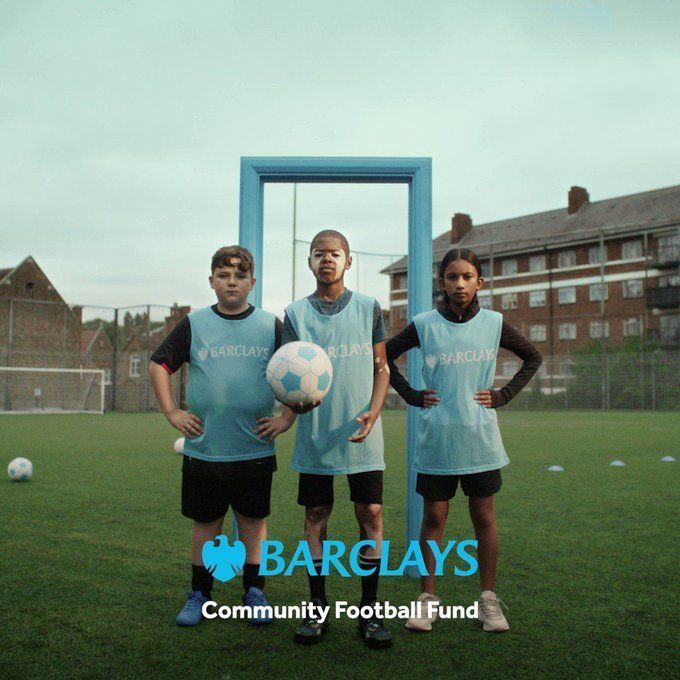 London Football tweet media