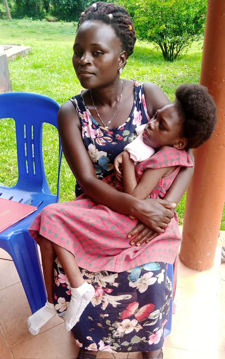 SophieKaserege2's tweet image. A wheelchair reduces the load on family &amp;amp; gives independence.This mother was relieved from carrying her 10 yr old all the time since we donated a wheelchair, at Feeble Care offices in Bulindi TC, Hoima.
#AdvocacyForInclusion
#GiftofMobility 
#LeaveNoOneBehind