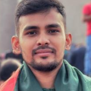 basherkella's tweet photo. Asif Mahmud, a key coordinator of the anti-discrimination student movement, rejects the potential imposition of martial law. He states that students and the general public want a people-oriented government, not a military one. 

Mentioned that the final announcement will come from Shahbagh, urges everyone to gather there ASAP.

#StepDownHasina