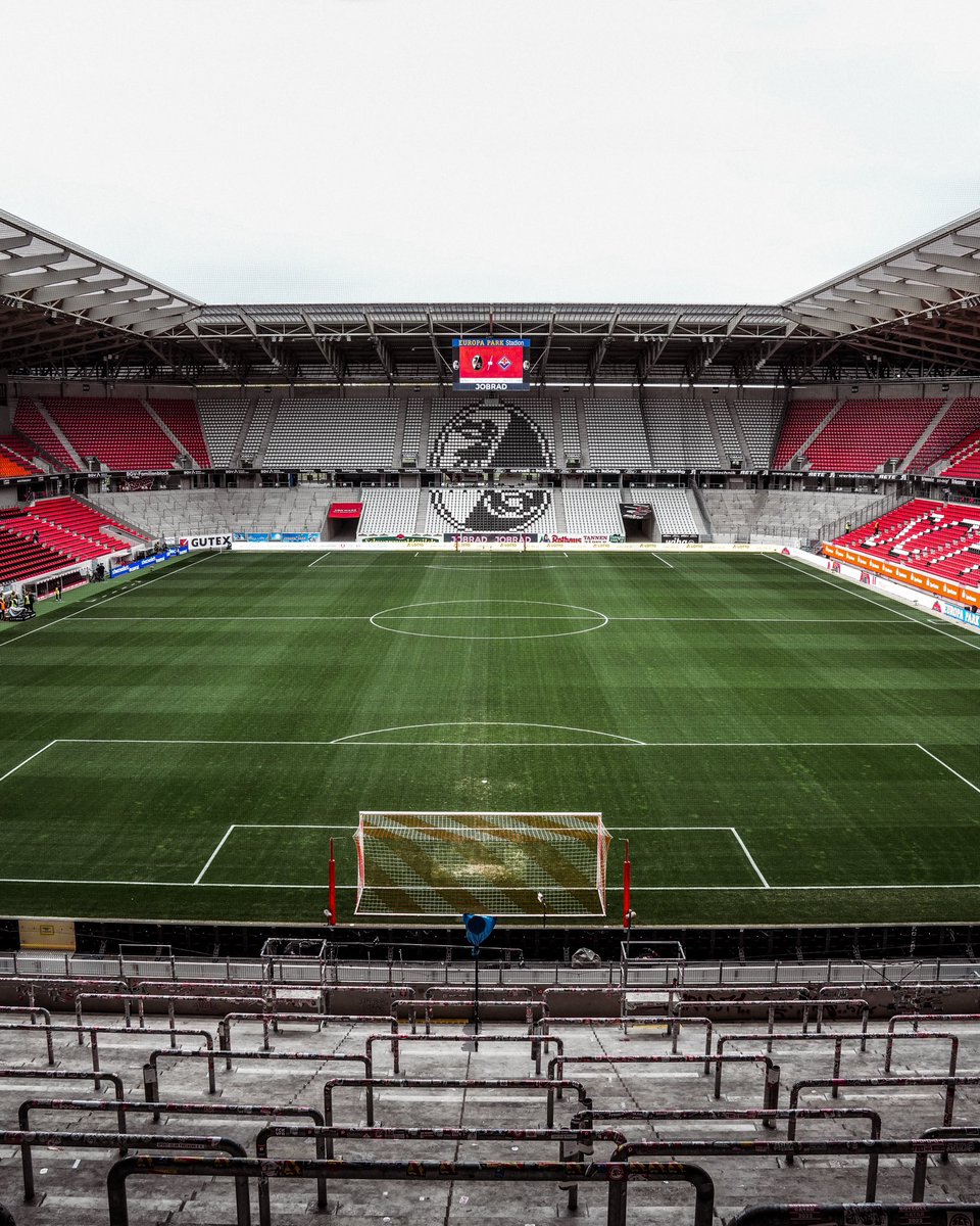 Heimspielwoche 🥰 Am Samstag rollt im Europa-Park Stadion endlich wieder der Ball! Wer von euch ist bei der Saisoneröffnung mit dabei? 😊