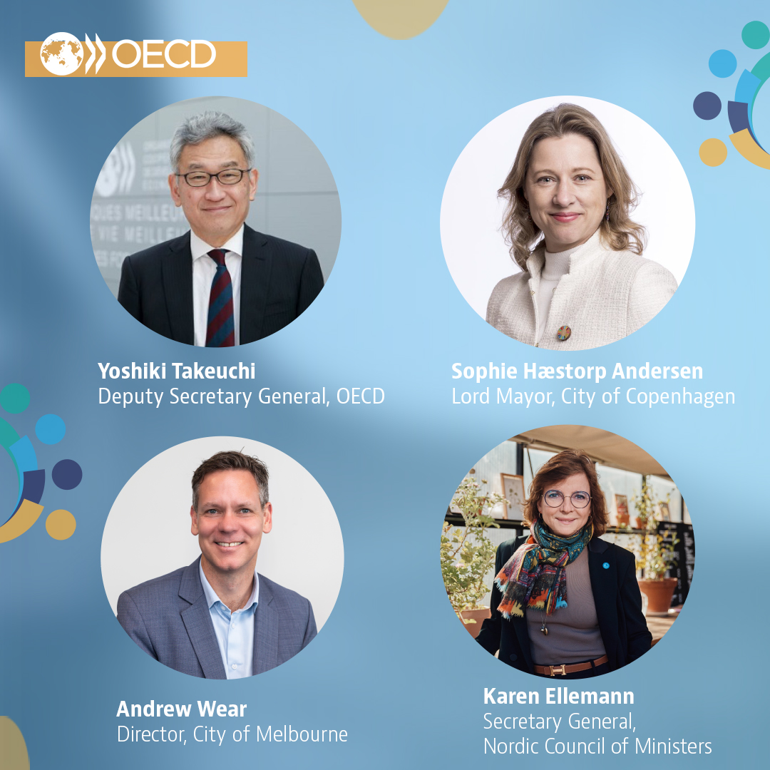 📣 Last few spots available for this year’s Local Development Forum!

🌍 Secure your place now and get a sneak peek below of some of our distinguished guests.  

📅 24-25 September 2024📍Copenhagen &amp; Malmö

Register here🔗 brnw.ch/21wLDSy