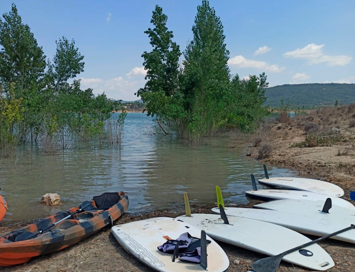 ¡Nueva semana! 🌞

El equipo entrenará toda la semana excepto el miércoles.

 ➡️ Realizaremos una jornada de convivencia en Alocén para seguir conociéndonos entre todos los integrantes de la plantilla y aprovechar para conocer los diferentes y preciosos rincones que tiene nuestra