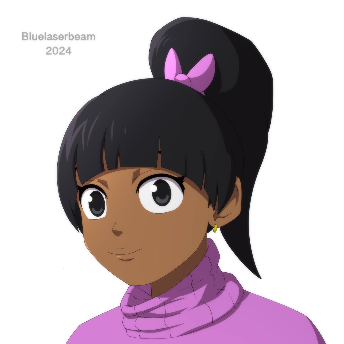 Art Fight revenge for <a href="/MayoMilkshake/">Dainty 💟ΘΔ</a>'s Maya!