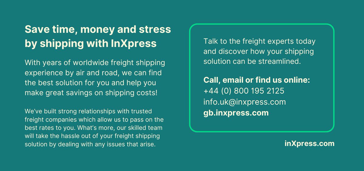 Inxpress152's tweet image. 🚢 Freight Monday: Focus on 40ft Containers! 🚢

Happy Freight Monday! Today, we're spotlighting the power of large 40ft containers for international imports. Many businesses rely on these giants to bulk buy or stock up on products, especially from major hubs like China. 📦🌏