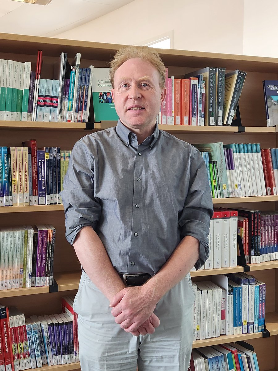 Health Library π (@ceclibrary) on Twitter photo The Health Libraries have had the pleasure of hosting Alan for a 2 weeks work experience, sharing insights of what it is like to work in a NHS Library. All the best to Alan for the future. <a href="/CareersAtUHNM/">Recruitment at UHNM</a> <a href="/Education_UHNM/">Education at UHNM</a> <a href="/louisalibrarian/">Louisa Fulbrook</a> The Health Libraries have had the pleasure of hosting Alan for a 2 weeks work experience, sharing insights of what it is like to work in a NHS Library. All the best to Alan for the future. <a href="/CareersAtUHNM/">Recruitment at UHNM</a> <a href="/Education_UHNM/">Education at UHNM</a> <a href="/louisalibrarian/">Louisa Fulbrook</a>