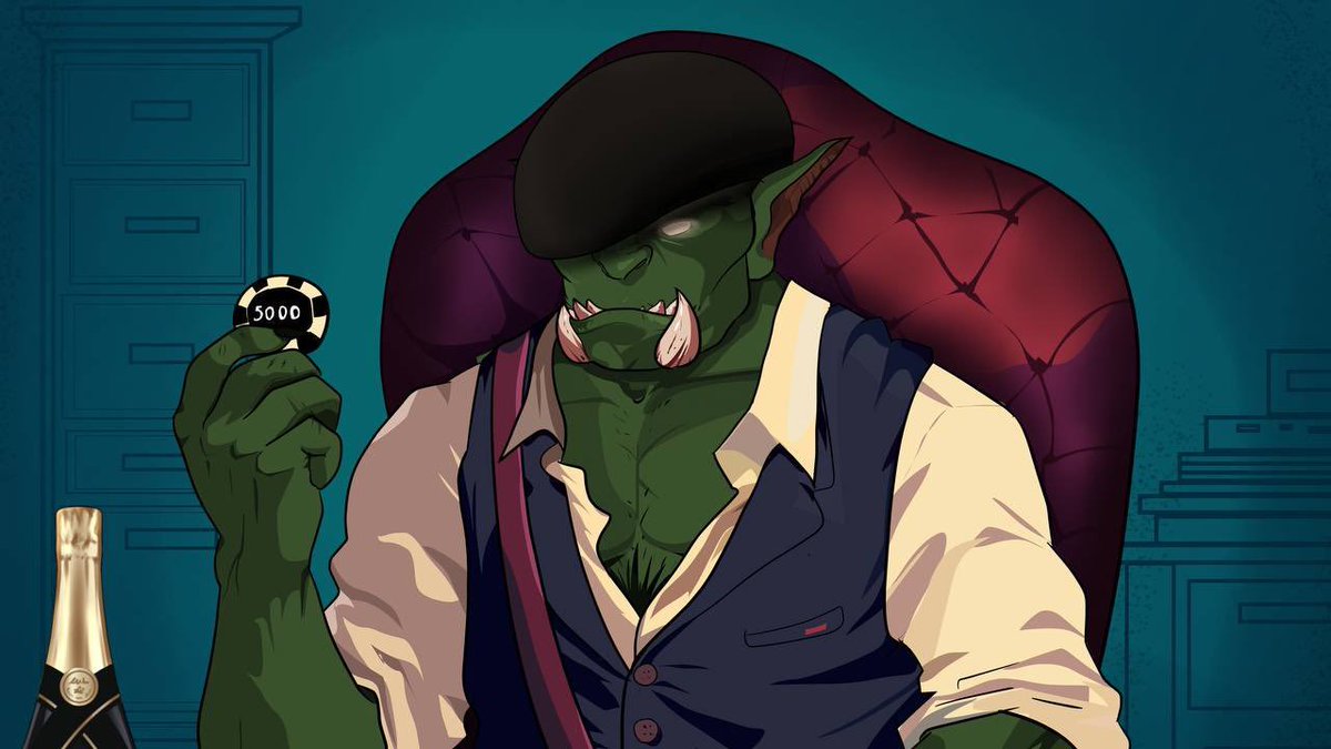 We are excited to unveil that $ORC Airdrop is live! Claim ORC now‼️

1,000,000$ of total $ORC supply will be distributed to all eligible users of our growing community.

Let's embark on this new journey together! 🎉

⤵️
orc.trustepad.top/orc-gold/