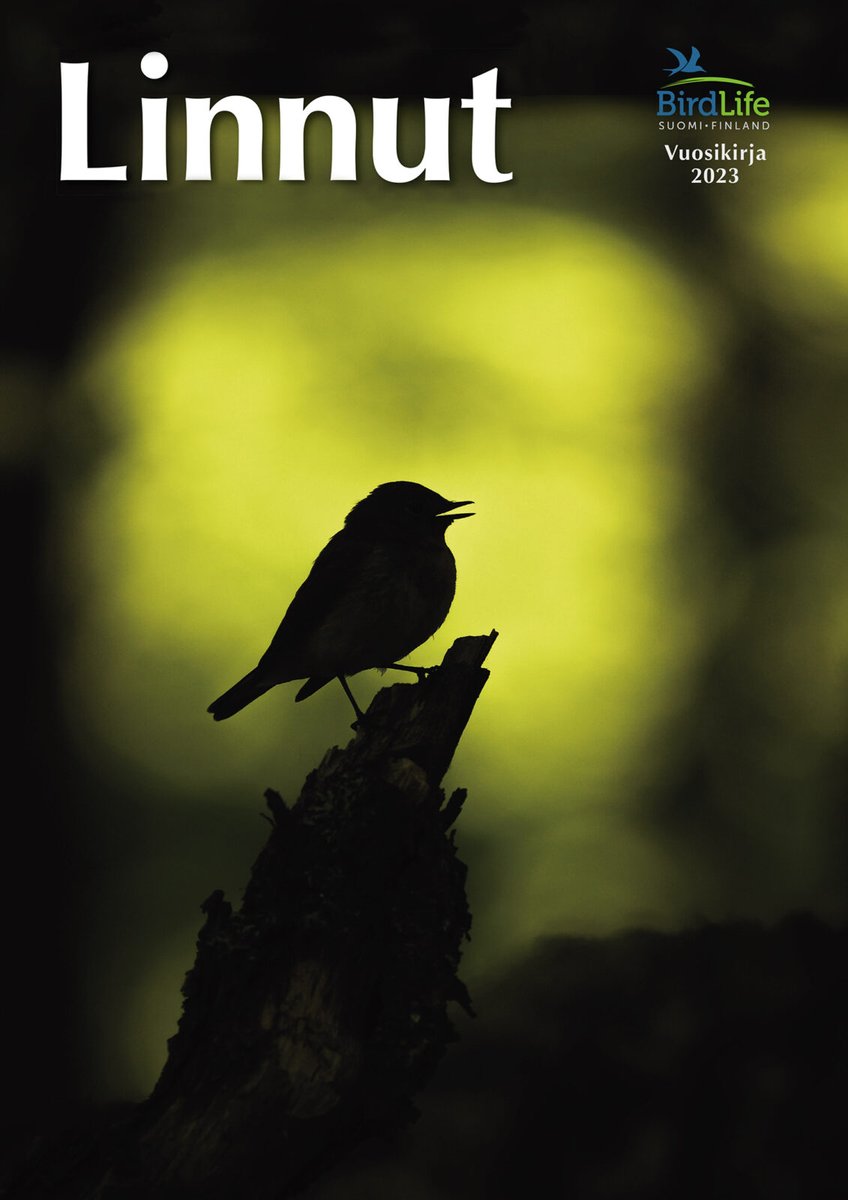 Linnut-vuosikirjassa on viime vuoden lintukatsausten lisäksi artikkelit mm. maatalousympäristön ja metsien pesimälintuindikaattoreista, merikotkien levittäytymisestä, ruokintapaikkalintujen runsaudesta sekä muita tiedonantoja ja tutkimuksia.

birdlife.fi/jarjesto/julka…