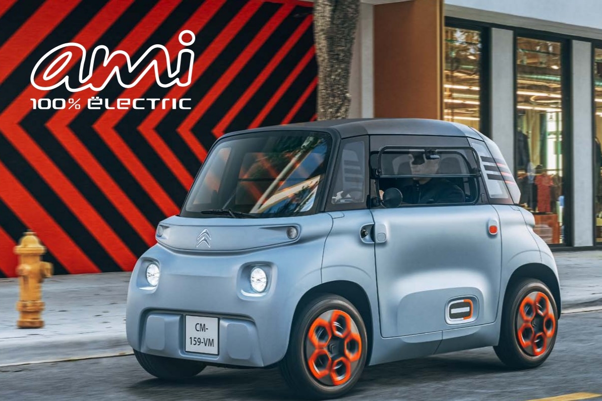 CanuDidier's tweet image. Après, on se demande pourquoi @Velodumarais 🌈, circule en @CitroenFrance Ami 🙄.. 🥴#Sortezle 🤦‍♂️