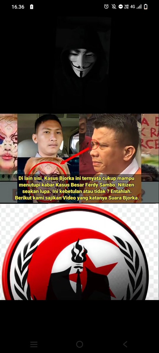 HUKUM.... tweet media