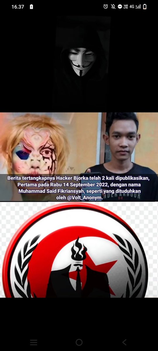 HUKUM.... tweet media