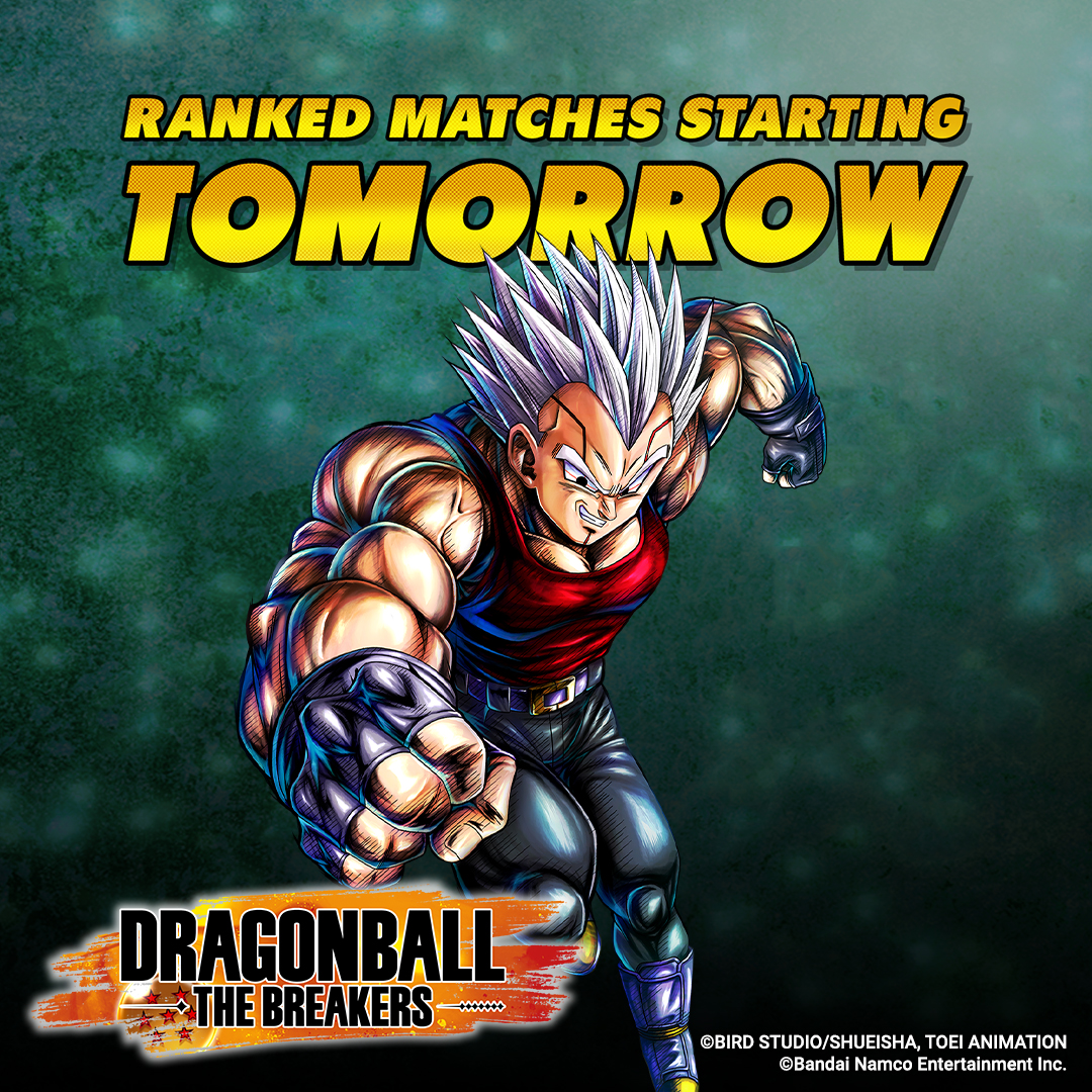 Dragon Ball: The Breakers tweet media