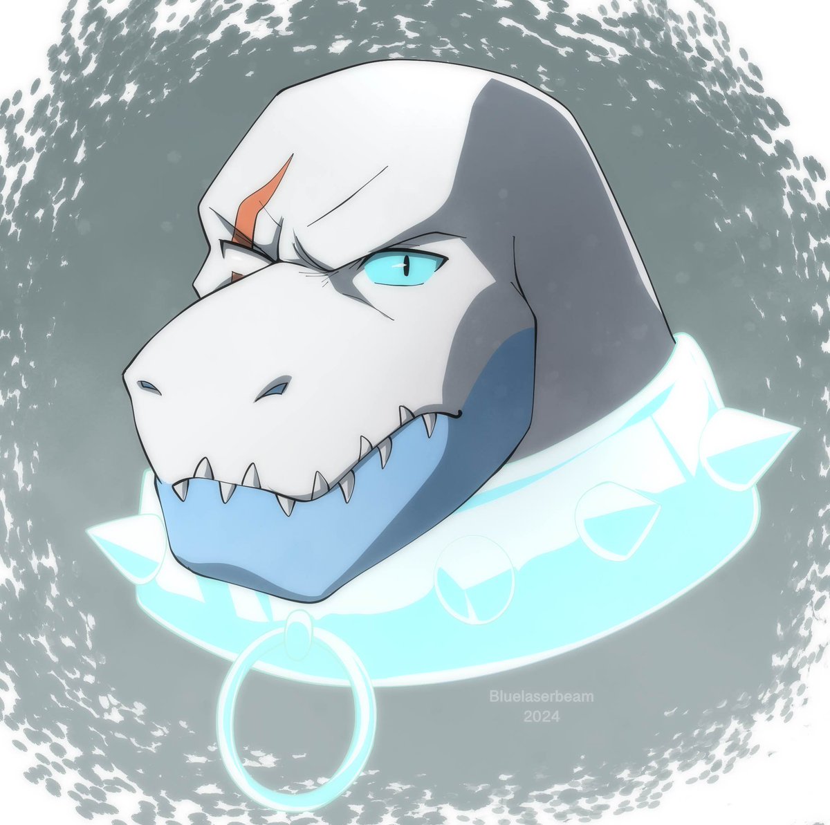 Art Fight revenge for <a href="/grimmisava/">Grimm is Glamorous</a>'s Jericho!