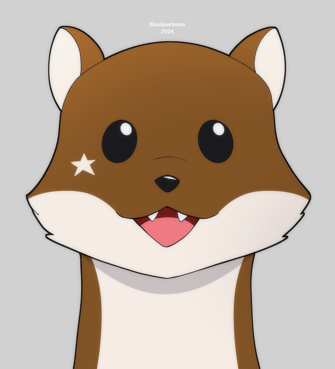 Art Fight revenge for <a href="/evilweasel24/">✨💜MonGoose♠✨</a> Monrow!