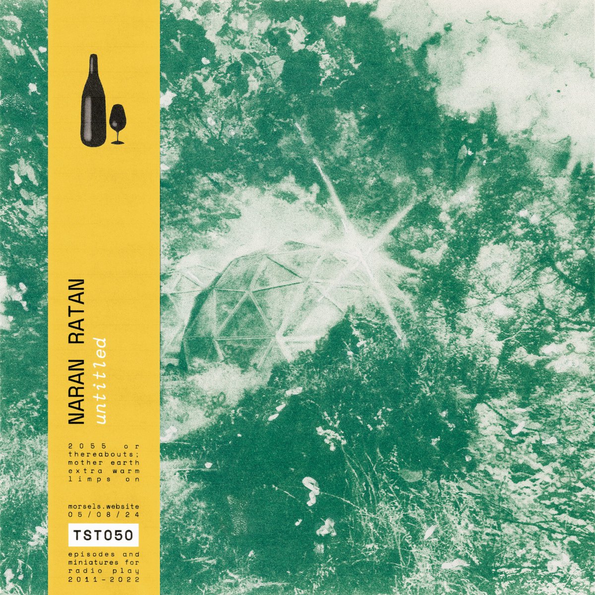 morsels_website's tweet photo. TST050 - naran ratan, 'untitled' 5/8/24 - download for free or buy on vinyl at https://t.co/Jdsq5DinW1 or stream https://t.co/9pIoKPukOd https://t.co/VndhYIA2wq